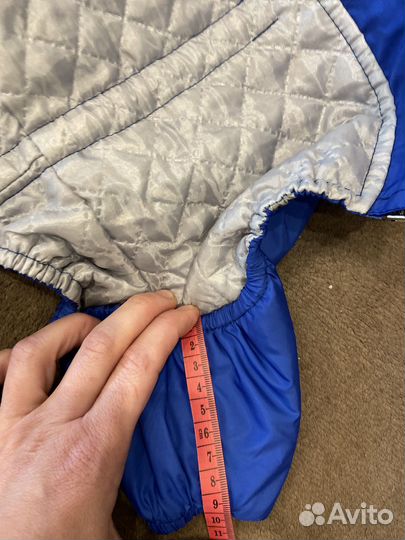 Комбинезон для маленьких пород собак