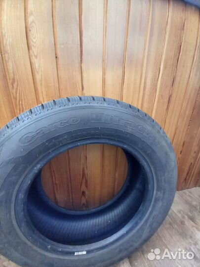 Goodyear Cargo Ultra Grip 215/65 R16 109