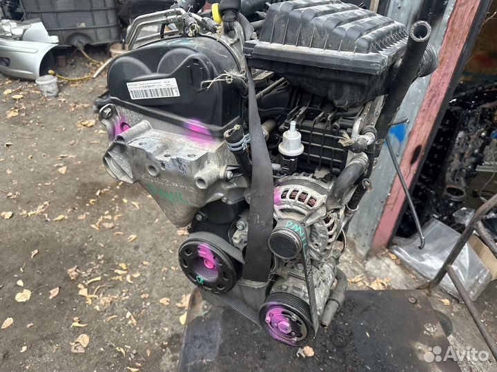 Двигатель Volkswagen Golf 7 1.2 TSI CJZ