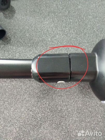 Пылесос беспроводной Redmond UR375