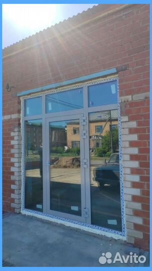 Пластиковые окна на веранду и террасу