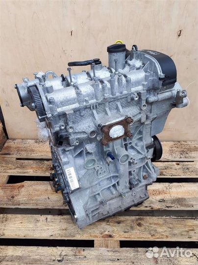 Двигатель 1.4 Skoda Octavia
