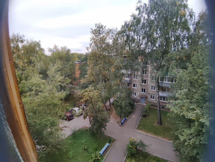 2-к. квартира, 44,7 м², 5/5 эт.