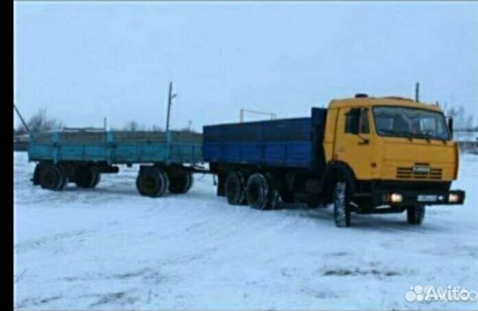 КамАЗ 53212, 1997