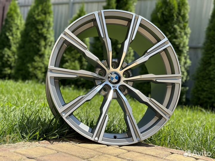 Диски R20 BMW X5 X6 G05 G06