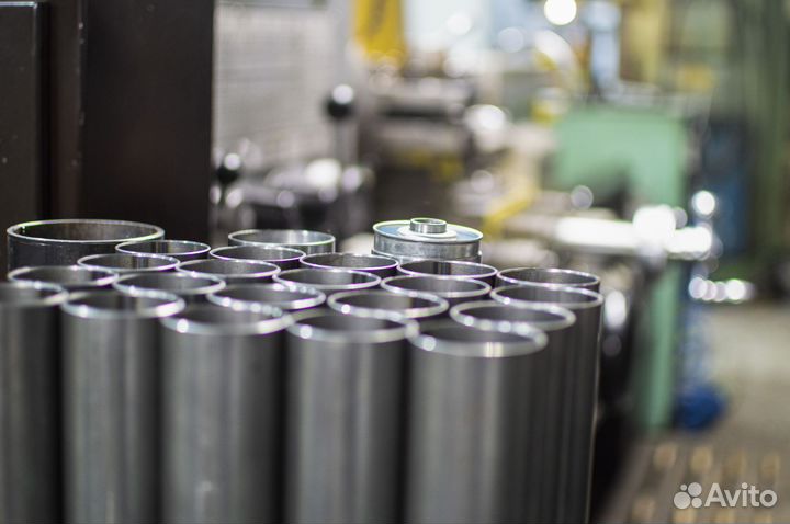 Токарные и фрезерные работы по металлу