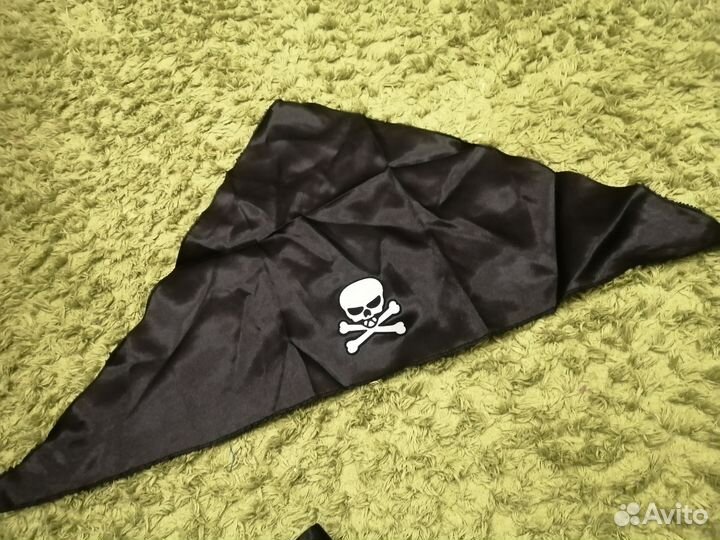 Костюм пирата для мальчика