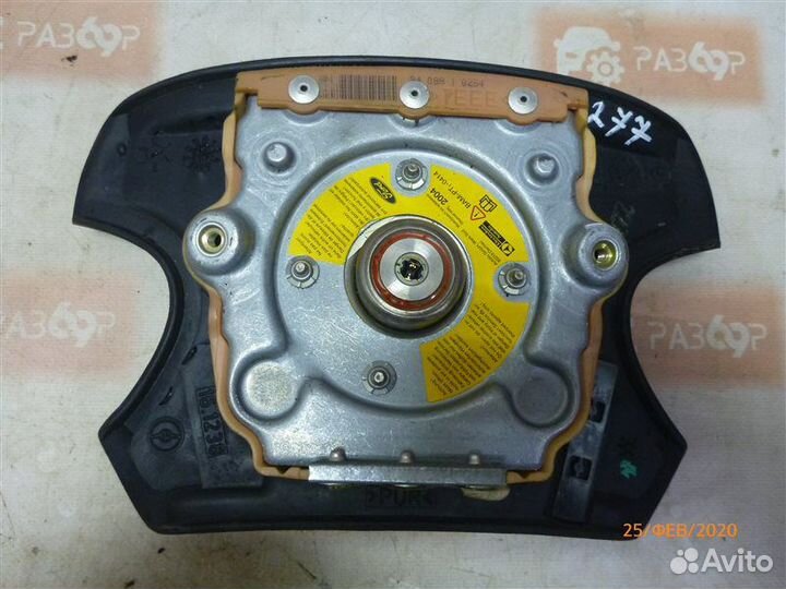 Подушка безопасности передняя левая Ford Mondeo