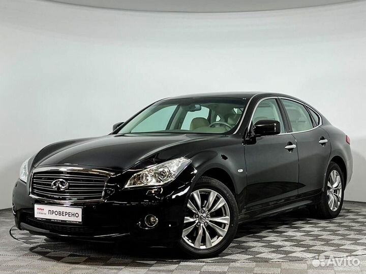 Infiniti M37 3.7 AT, 2013, 95 250 км