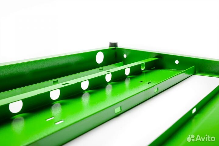 Сумка\Педалборд E&N Middle Green