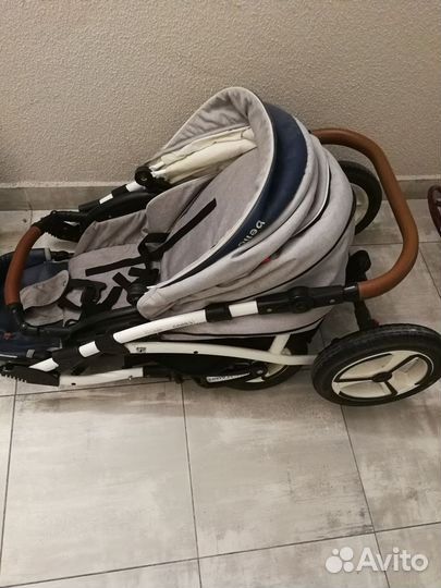 Коляска Werdi. Для прогулки