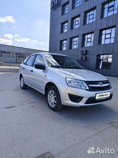 LADA Granta 1.6 МТ, 2016, 70 000 км