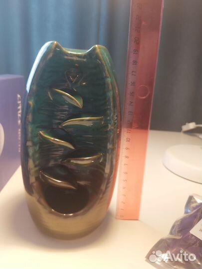 Подставка для благовоний, водопад