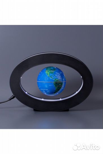 Парящий глобус