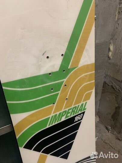 Сноуборд Rossignol Imperial