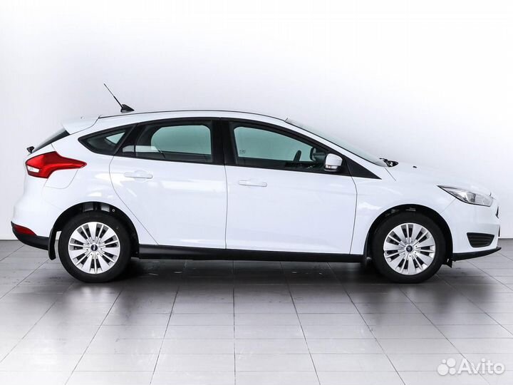Ford Focus 1.6 МТ, 2016, 110 656 км