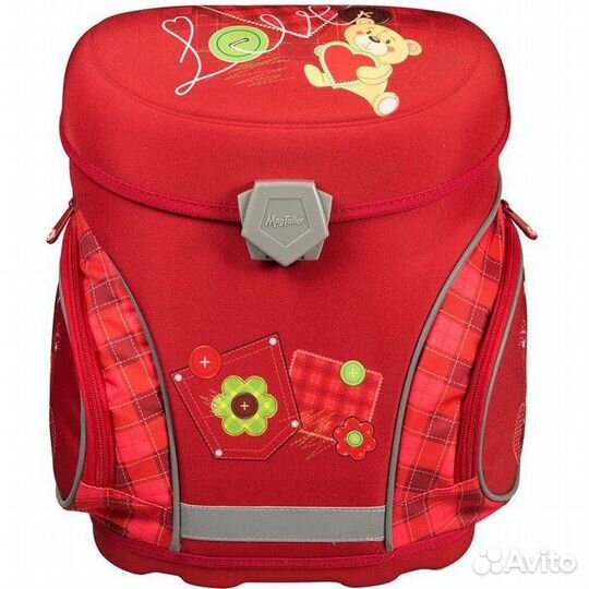 Ранец (рюкзак) школьный для девочки, новый
