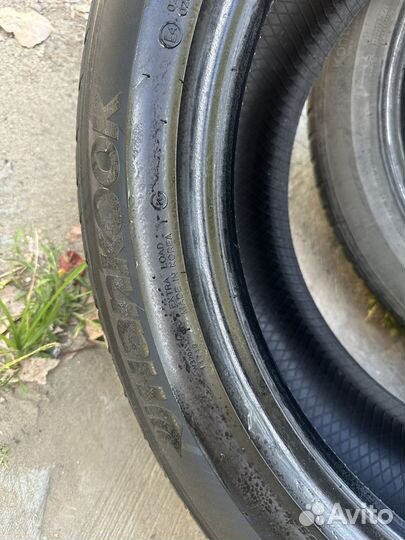 Hankook I Cept W605 255/50 R20