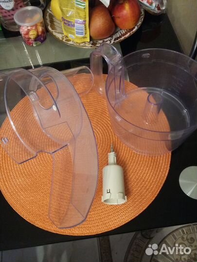 Кухонный комбайн Тефаль