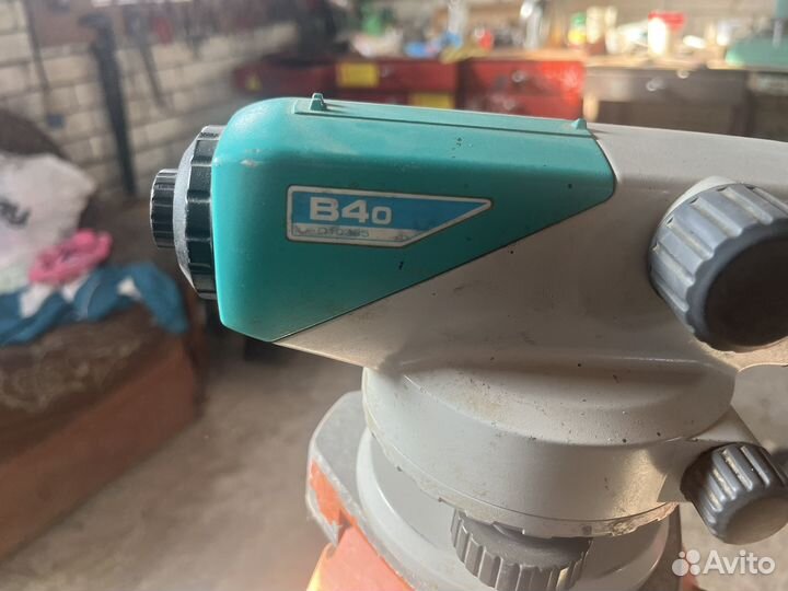 Оптический нивелир Sokkia B40