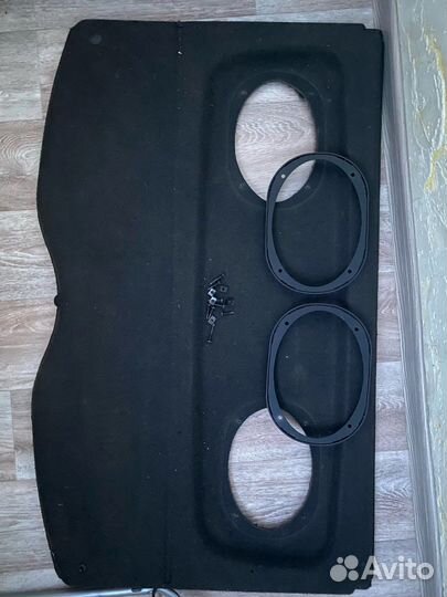 Задняя полка калина универсал