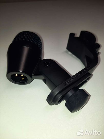 Новый микрофон Sennheiser E904