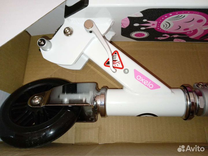 Самокат детский Decathlon/oxelo mid 1, до 100 кг