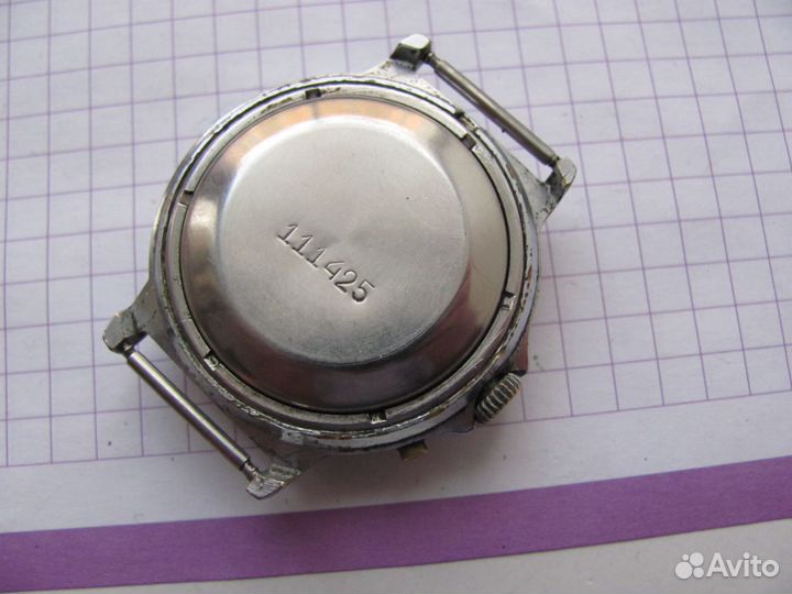 Часы Слава автомат
