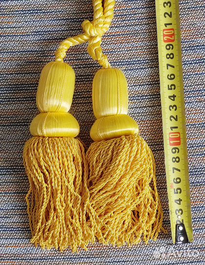 Кисти подхваты для штор