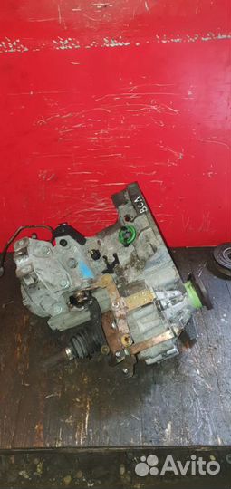 МКПП Skoda Octavia A4 A5 DUW DUU