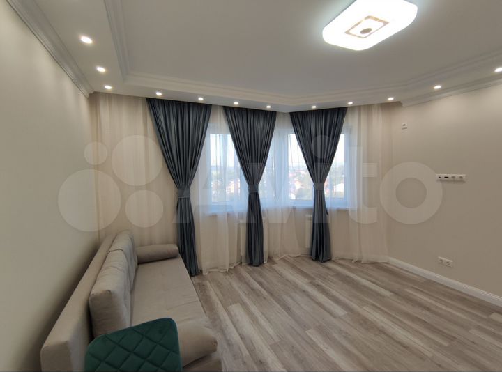 Квартира-студия, 26 м², 9/16 эт.