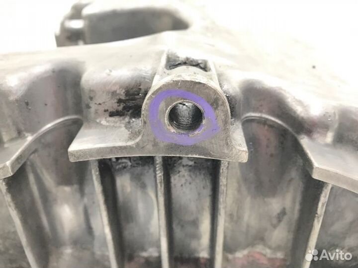 Поддон масляный Skoda Octavia 1U2 AGU 1999