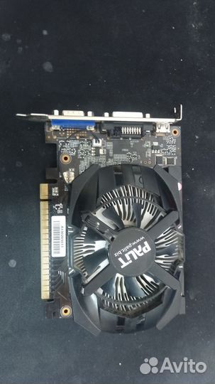 Видеокарта gtx 650