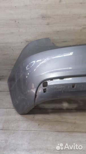 Бампер задний LADA Vesta С 2016 По 2020 Год