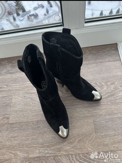 Ботильоны ash