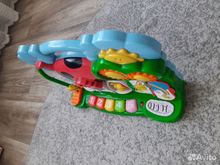 Детская музыкальная игрушка