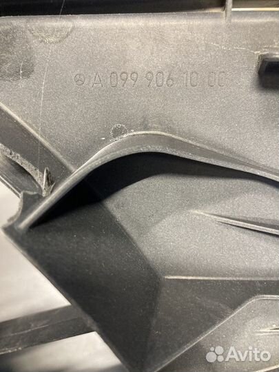 Мотор дифузора вентилятора Mercedes W205 w253 w213