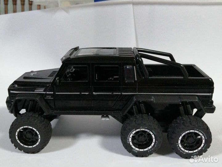 Mercedes 6\6 Б\у