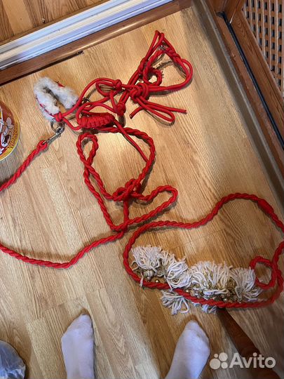 Конная амуниция