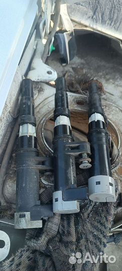 Катушка модуль зажигания renault megane 2