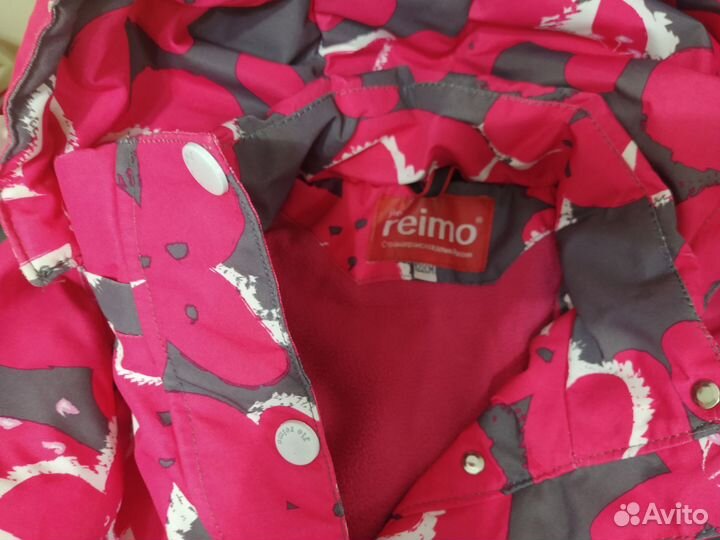 Куртка демисезонная 2,и штаны,р.122