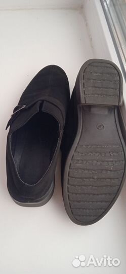 Туфли для девочки школьные