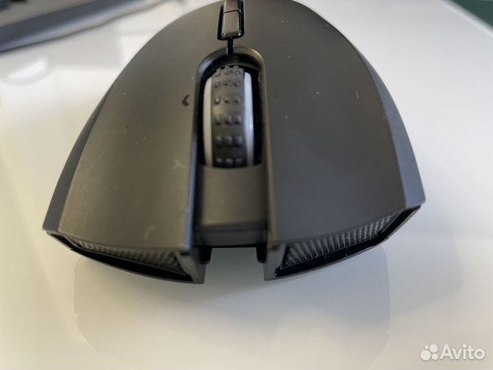 Игровая мышь Razer Mamba Chroma