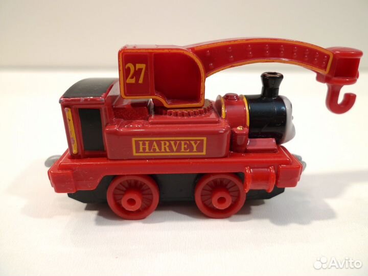 Паровозики томас и его друзья