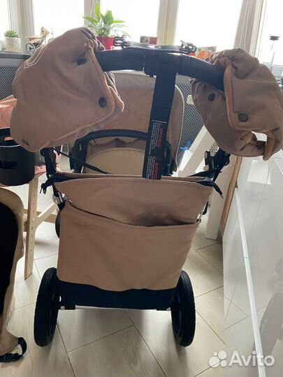 Коляска bugaboo cameleon 3, 2 в 1