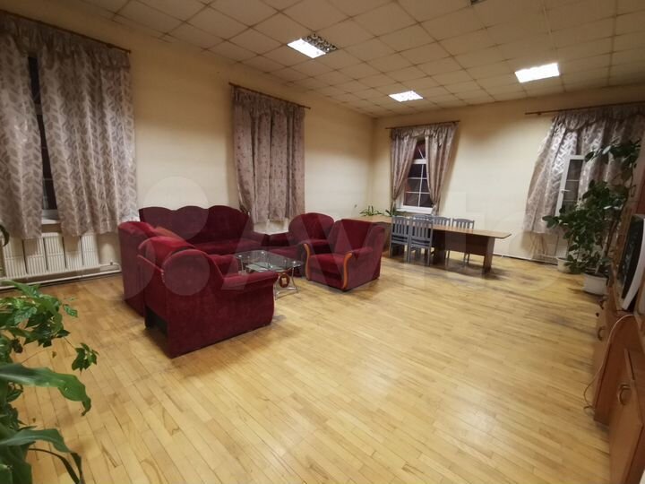 Офис, от 18 до 55 м²