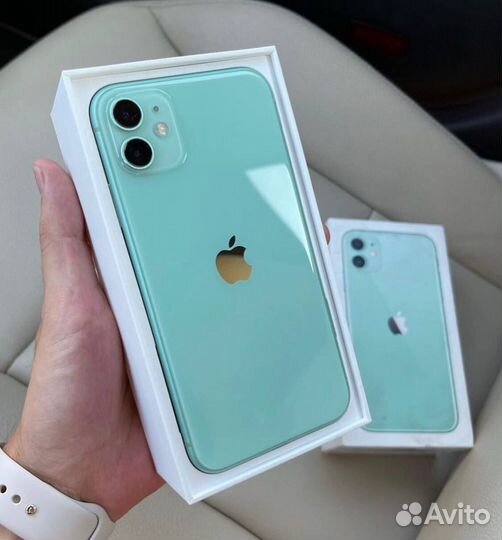 iPhone 11, 256 ГБ