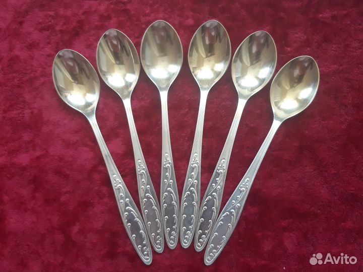 Чайные ложки 