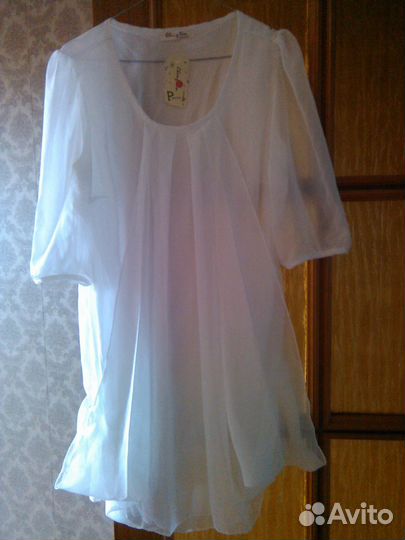 Летнее платье