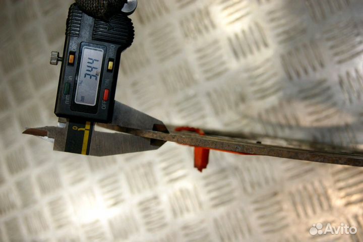 Диск тормозной задний Yamaha TDM850-1